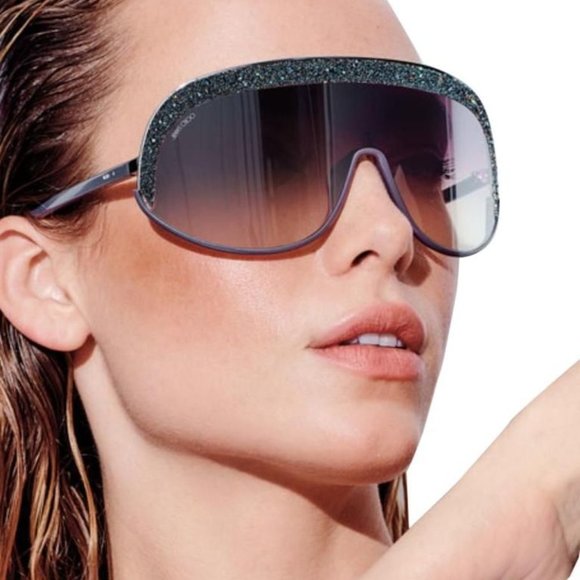 ? NEW Jimmy Choo SIRYN/S 0KB7-NQ Women Sunglasses main image 11